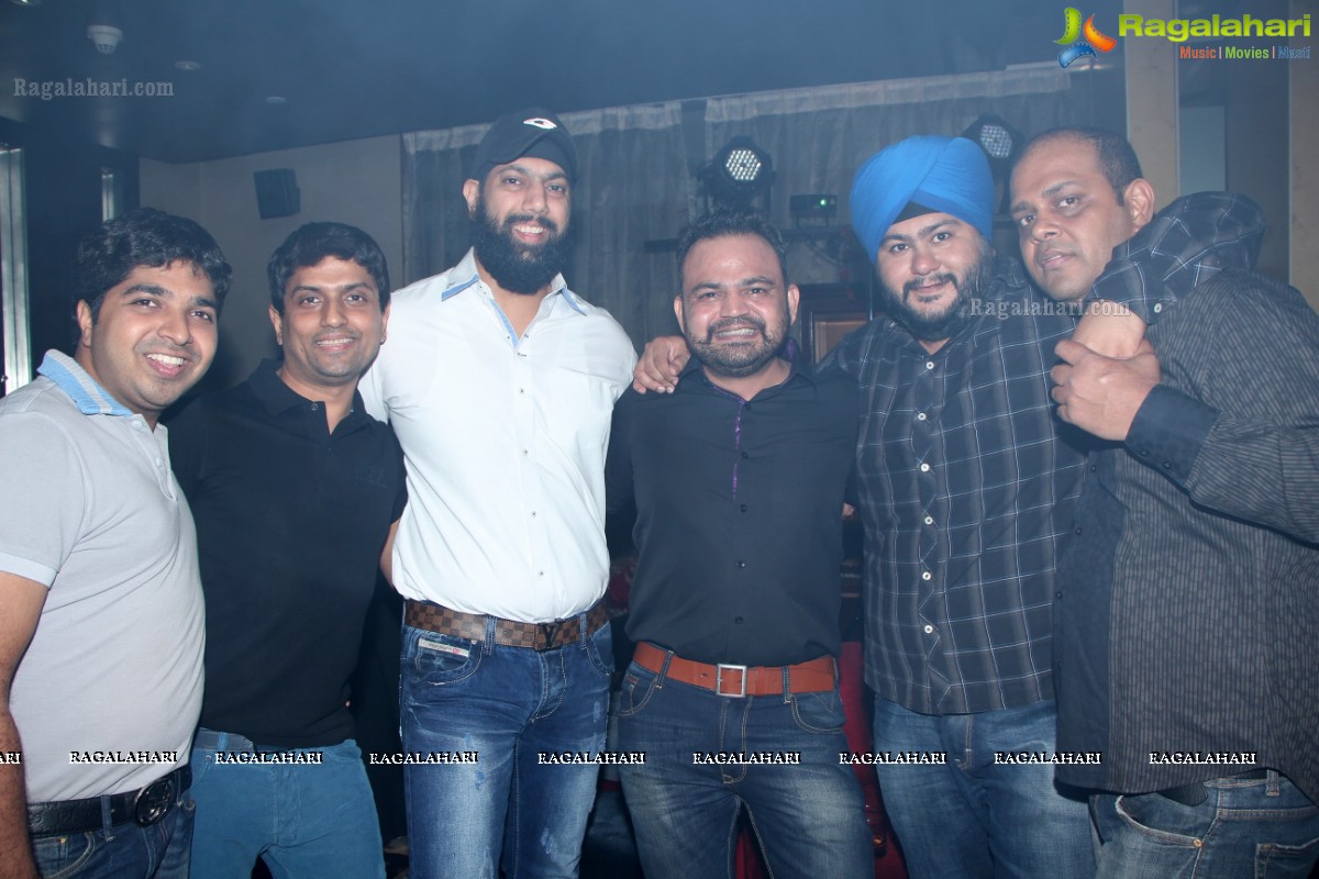 Masti Makers Season 3 Event at Tease, Taj Vivanta, Hyderabad