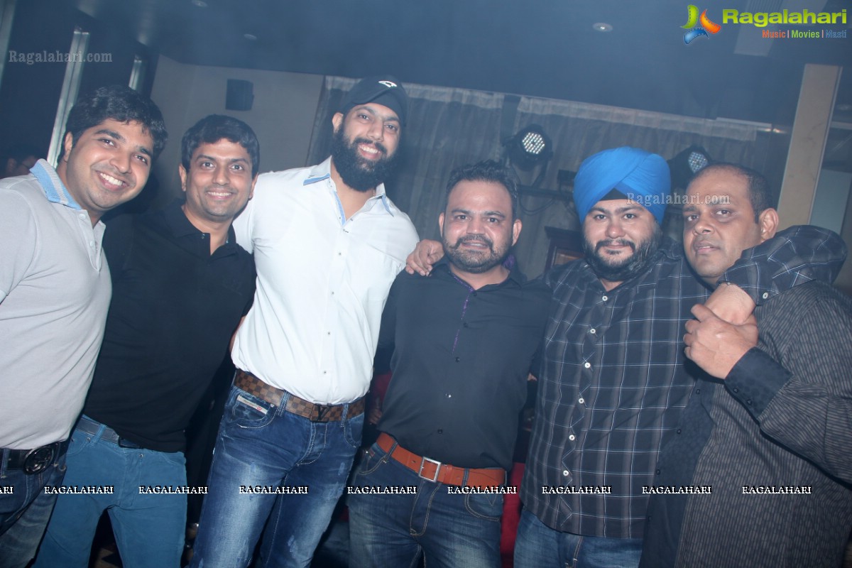 Masti Makers Season 3 Event at Tease, Taj Vivanta, Hyderabad