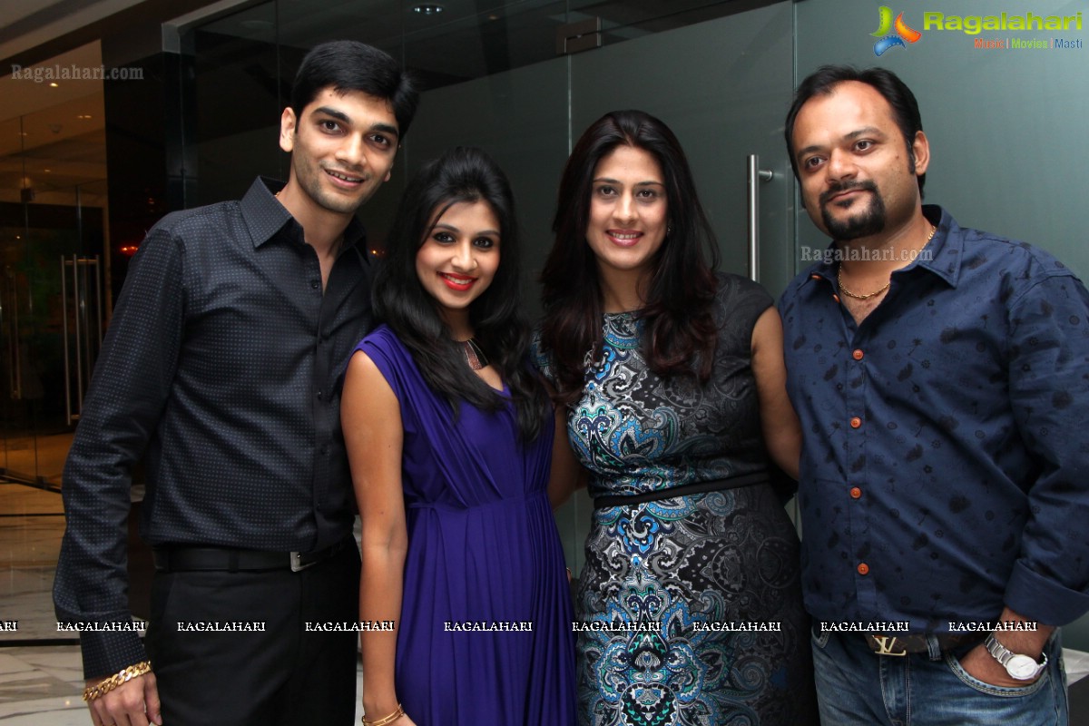 Masti Makers Season 3 Event at Tease, Taj Vivanta, Hyderabad