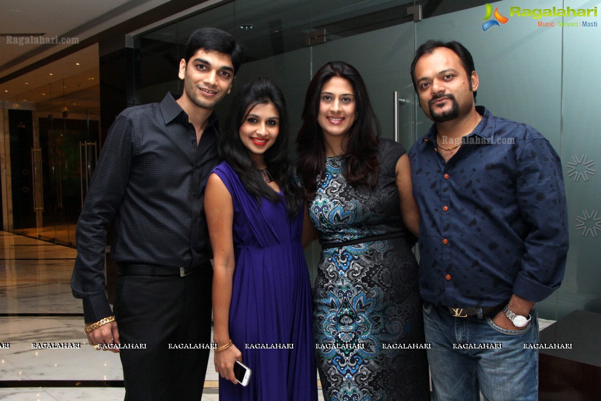 Masti Makers Season 3 Event at Tease, Taj Vivanta, Hyderabad