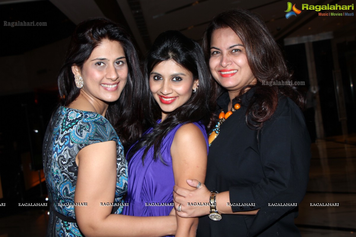 Masti Makers Season 3 Event at Tease, Taj Vivanta, Hyderabad