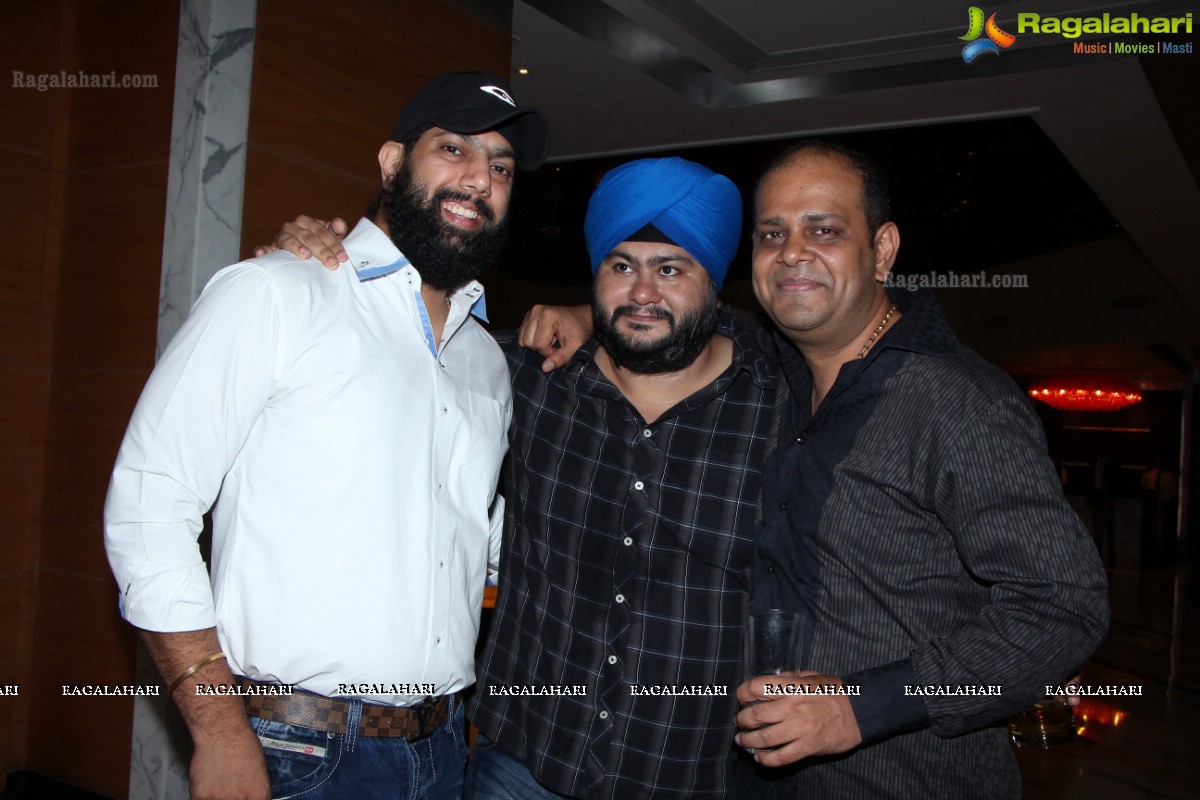 Masti Makers Season 3 Event at Tease, Taj Vivanta, Hyderabad