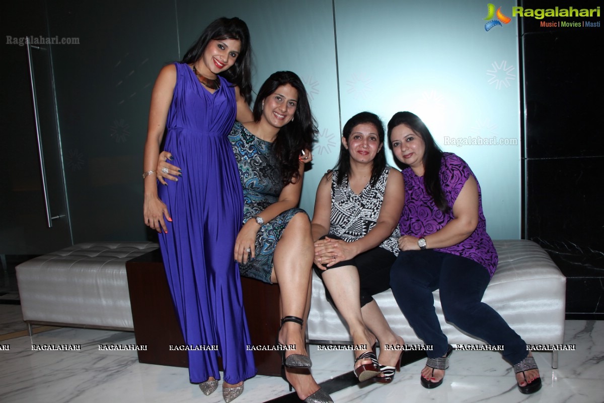 Masti Makers Season 3 Event at Tease, Taj Vivanta, Hyderabad