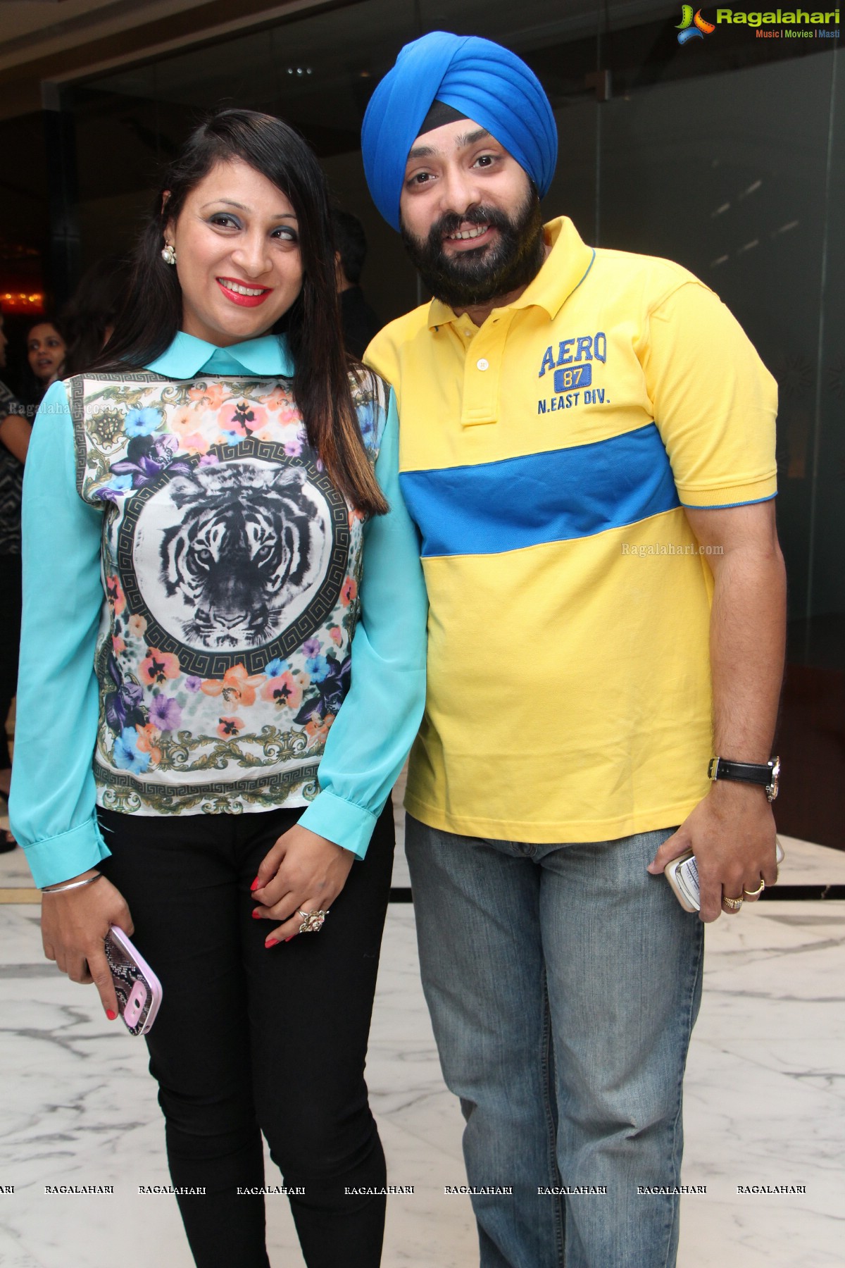 Masti Makers Season 3 Event at Tease, Taj Vivanta, Hyderabad