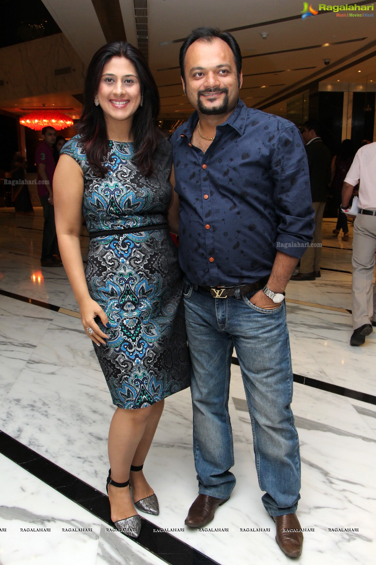 Masti Makers Season 3 Event at Tease, Taj Vivanta, Hyderabad