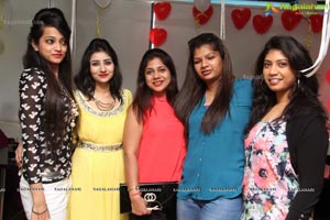 Sonia Majumdar Birthday Party