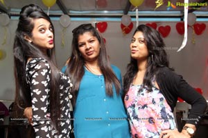 Sonia Majumdar Birthday Party