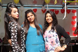 Sonia Majumdar Birthday Party