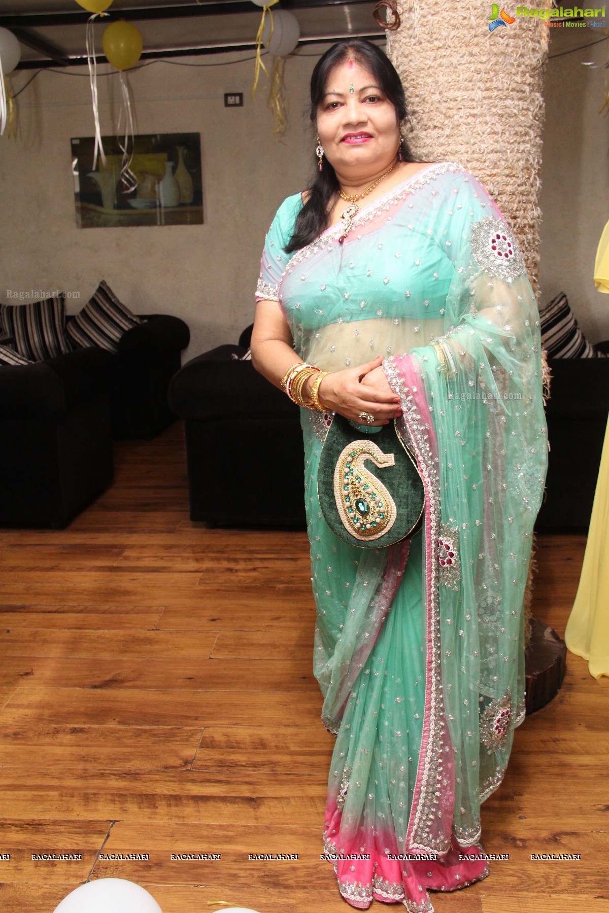 Sonia Majumdar Birthday Party 2014