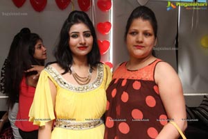 Sonia Majumdar Birthday Party