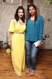 Sonia Majumdar Birthday Party