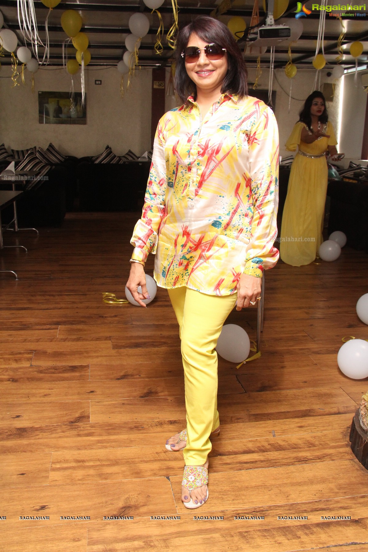 Sonia Majumdar Birthday Party 2014