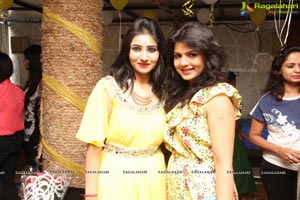 Sonia Majumdar Birthday Party