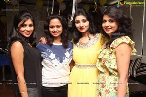 Sonia Majumdar Birthday Party