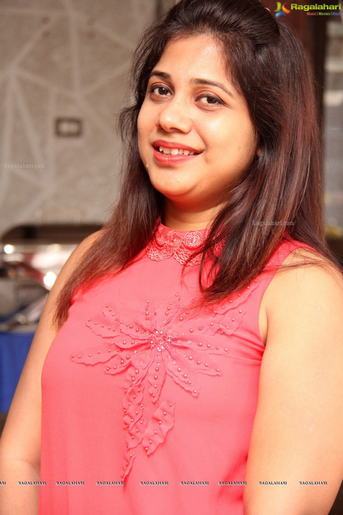 Sonia Majumdar Birthday Party 2014