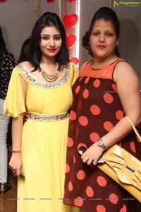 Sonia Majumdar Birthday Party