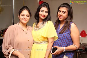 Sonia Majumdar Birthday Party