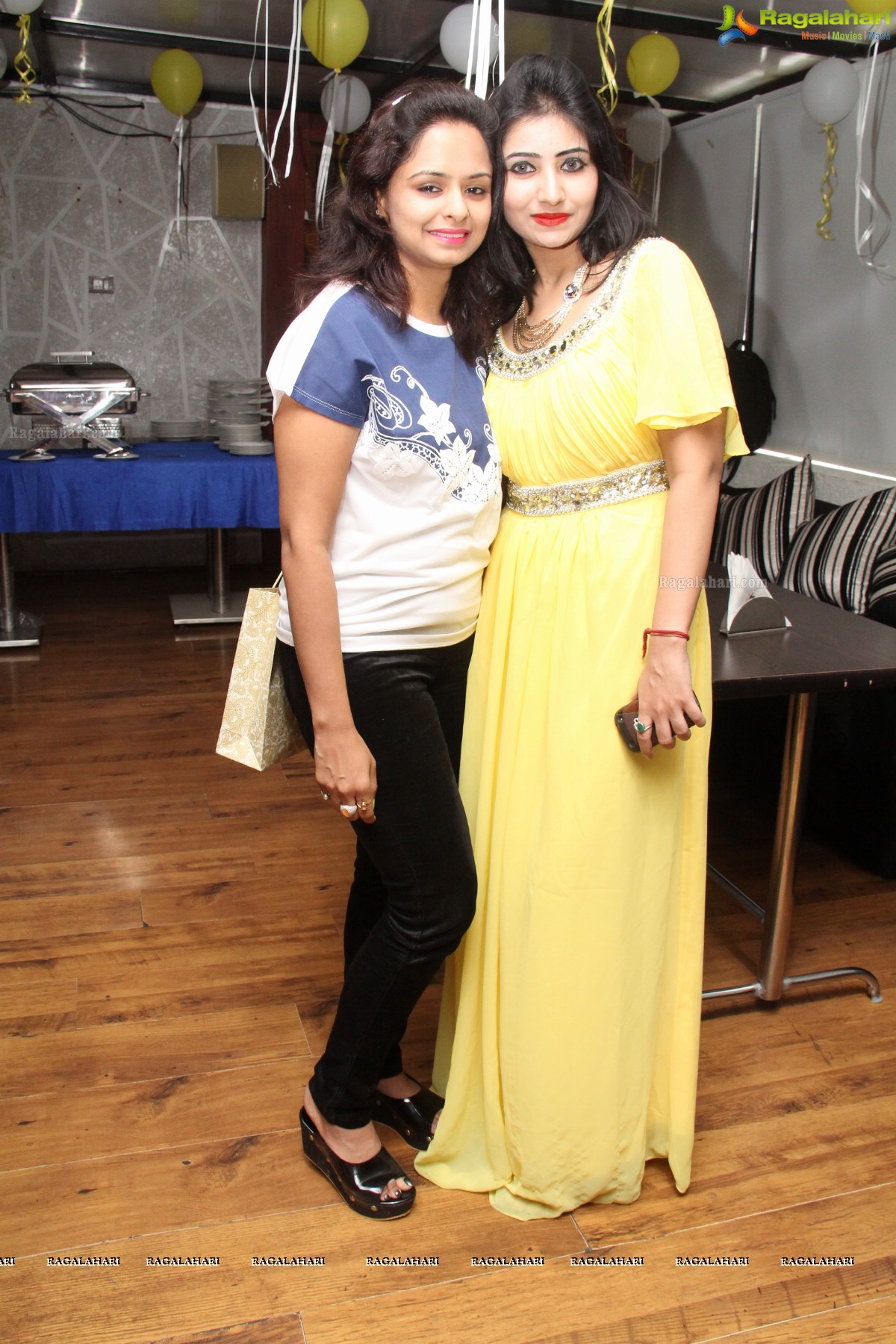 Sonia Majumdar Birthday Party 2014