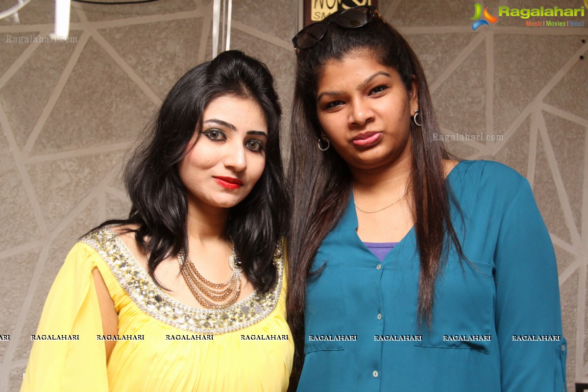 Sonia Majumdar Birthday Party 2014