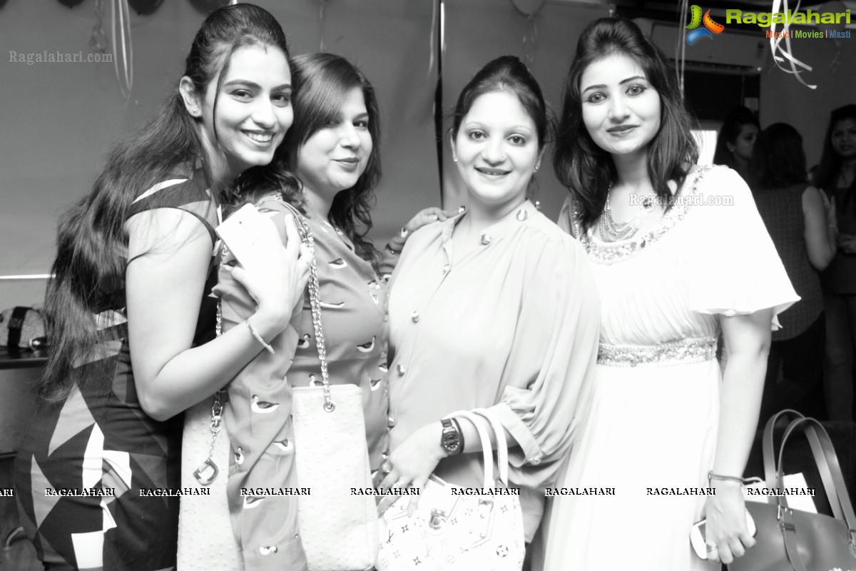 Sonia Majumdar Birthday Party 2014