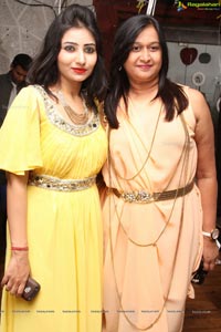 Sonia Majumdar Birthday Party