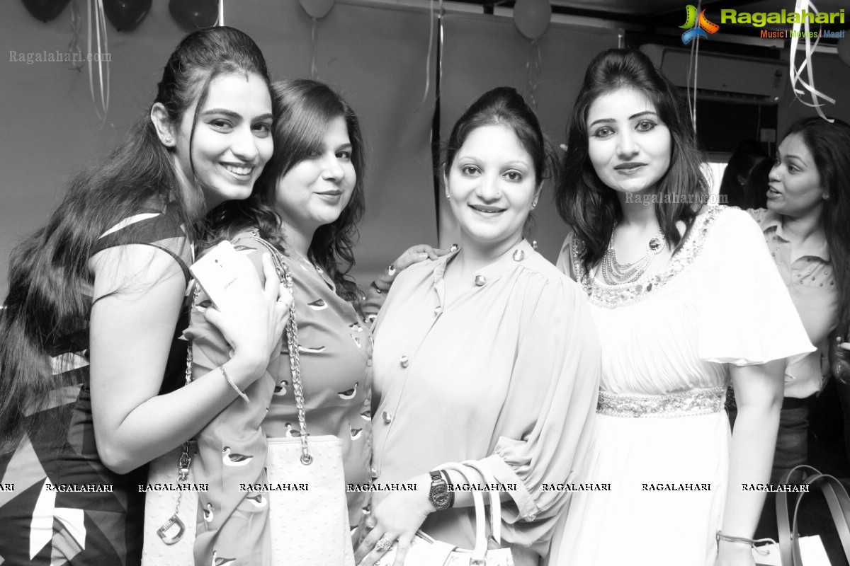 Sonia Majumdar Birthday Party 2014