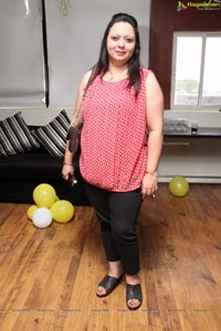 Sonia Majumdar Birthday Party