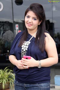 Sonia Majumdar Birthday Party