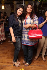 Sonia Majumdar Birthday Party