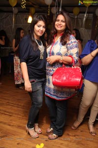 Sonia Majumdar Birthday Party