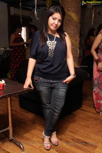 Sonia Majumdar Birthday Party