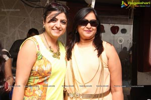 Sonia Majumdar Birthday Party