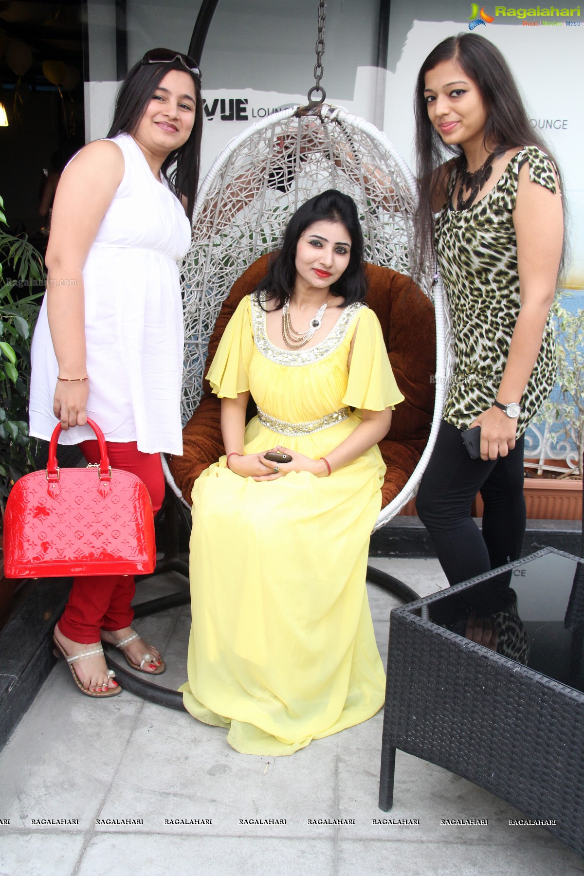 Sonia Majumdar Birthday Party 2014