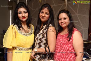 Sonia Majumdar Birthday Party