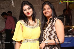 Sonia Majumdar Birthday Party