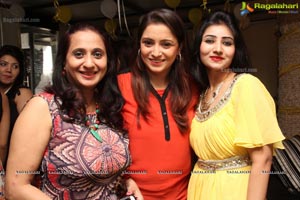 Sonia Majumdar Birthday Party