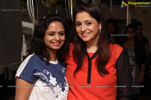 Sonia Majumdar Birthday Party