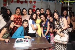 Sonia Majumdar Birthday Party