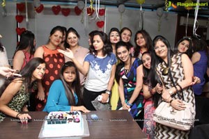 Sonia Majumdar Birthday Party