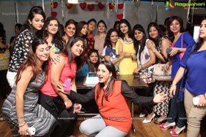 Sonia Majumdar Birthday Party