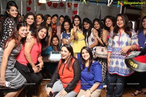 Sonia Majumdar Birthday Party