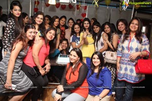 Sonia Majumdar Birthday Party