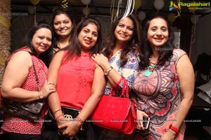 Sonia Majumdar Birthday Party