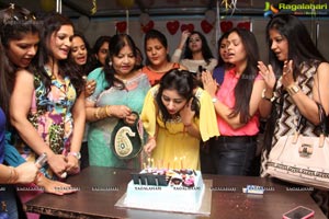 Sonia Majumdar Birthday Party