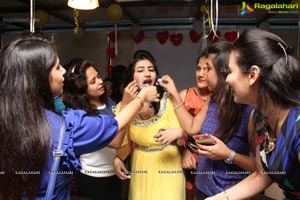 Sonia Majumdar Birthday Party