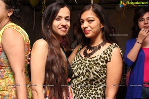 Sonia Majumdar Birthday Party