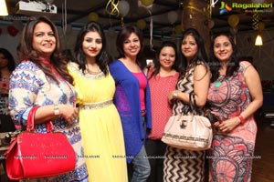 Sonia Majumdar Birthday Party