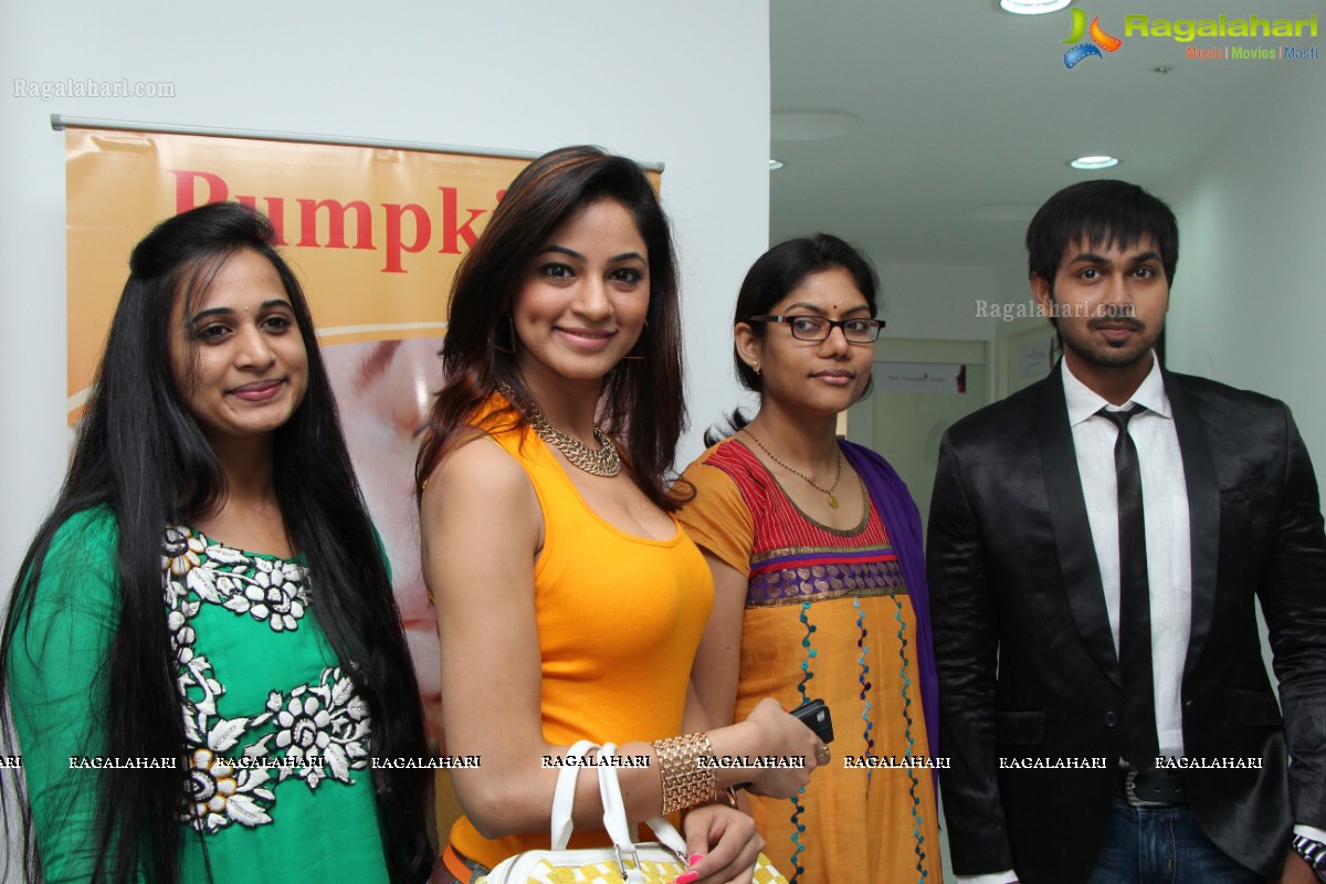 Shilpi Sharma launches 'Alma Soprano Pro Diode Machine' at The New You, Hyderabad