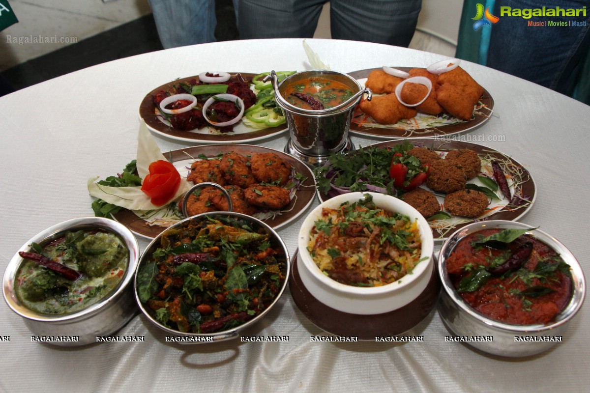 South Indian Food Festival at Hotel Katriya, Hyderabad