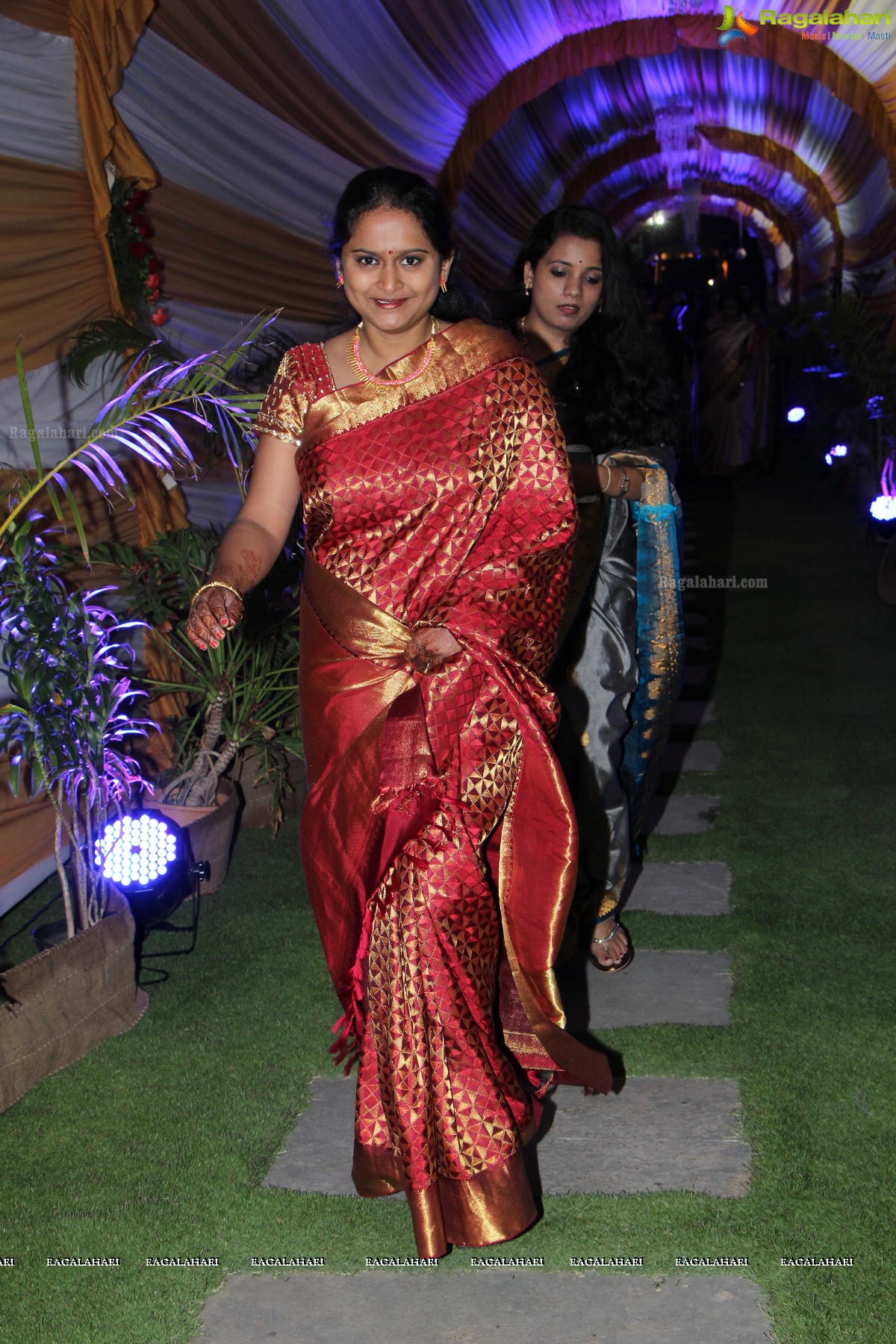 Ashwini-Harshavardhan's Wedding